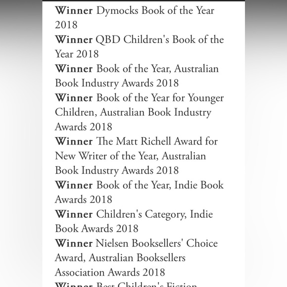 FICTION FOR CHILDREN AGED 8+ - Picture 7 of 8